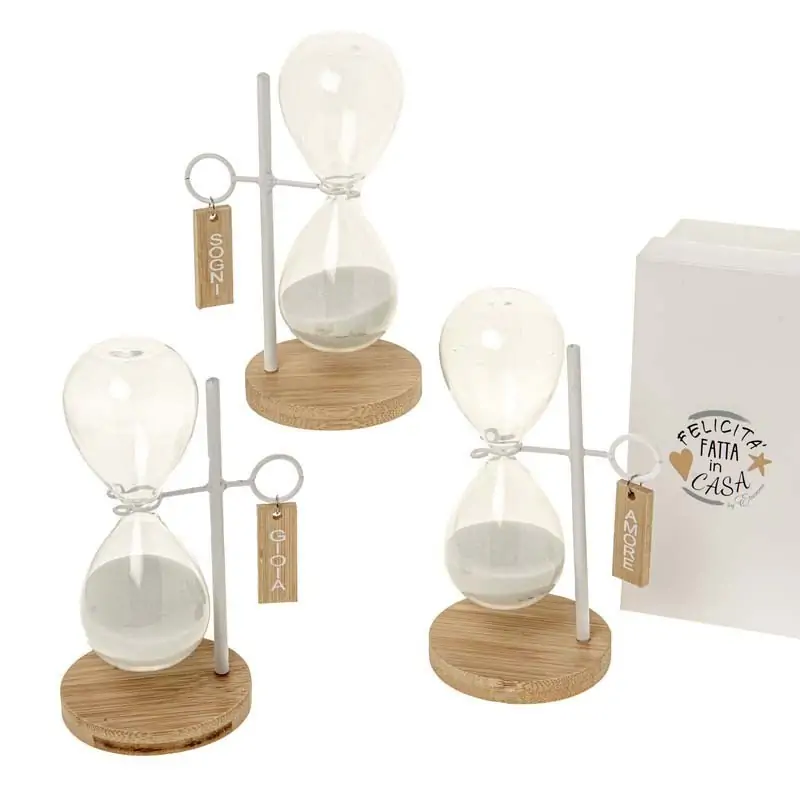 LUME CLESSIDRA H.14,5