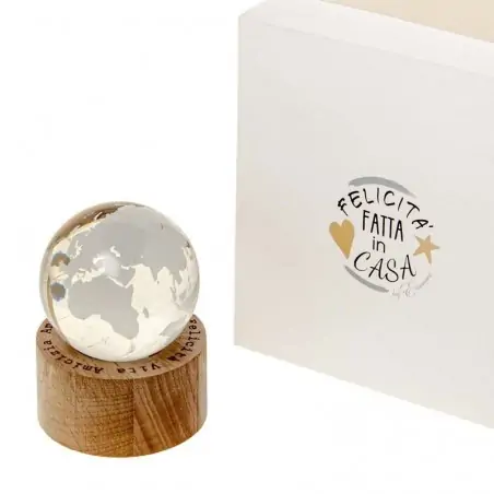 LIGHT GLOBO DM.5 H.7 C/BOX 1/48