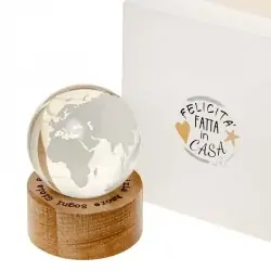 LIGHT GLOBO DM.6 H.8 C/BOX...