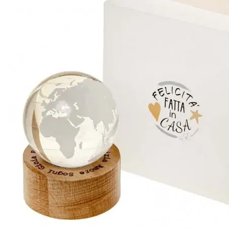 LIGHT GLOBO DM.6 H.8 C/BOX 1/36