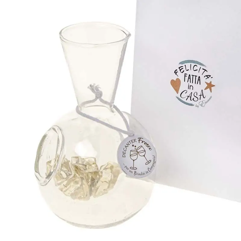 FRESCO DECANTER 350ML DM10H16