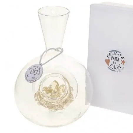 FRESCO DECANTER 1LT DM.15H.21 C/BOX 1/12