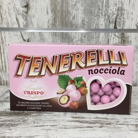 CONFETTI TENERELLI COLORE ROSA