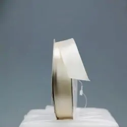 Nastro doppio raso PANNA