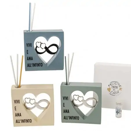 INFINITO DIFFUS.CM.10H.10 S/3 C/BOX 3/48