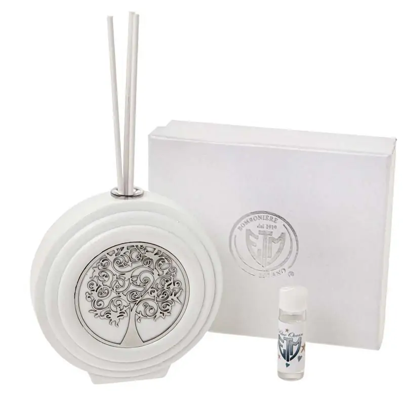 SPECCHIO DIFFUSORE DM.10 C/BOX 1/36