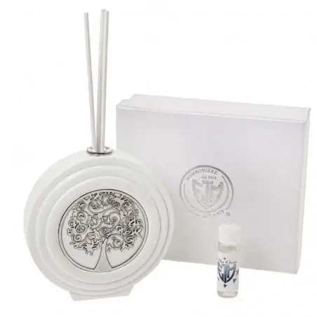 SPECCHIO DIFFUSORE DM.10 C/BOX 1/36