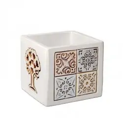 DIADEMA P/PIANTE CM.7X6,5...