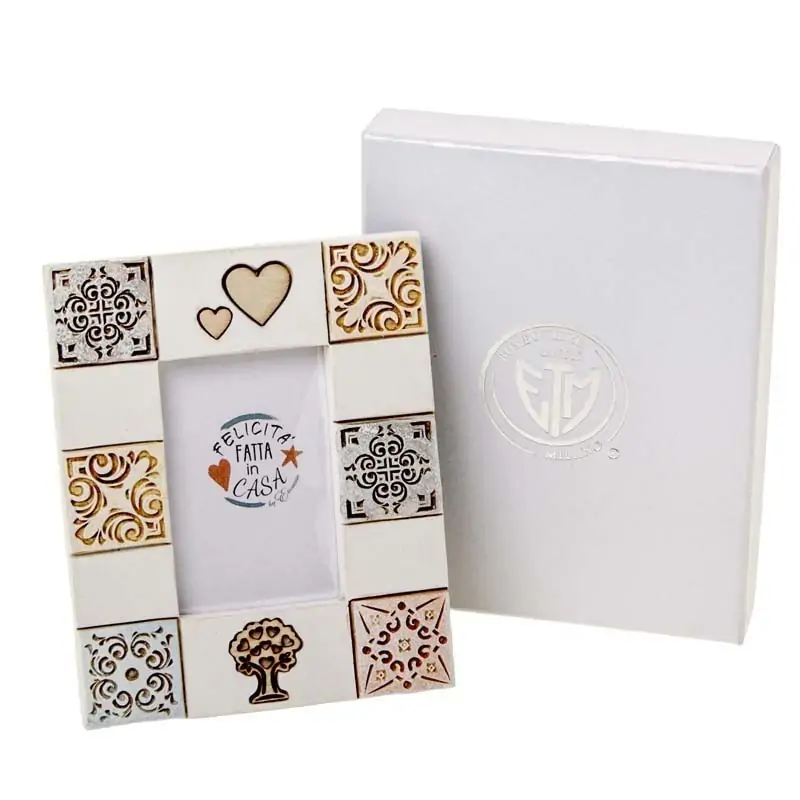 DIADEMA P/FOTO CM.10X12 C/BOX 1/72