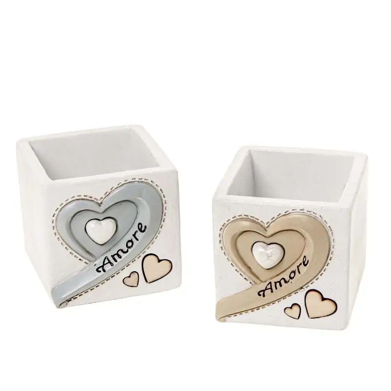 TRATTO P/PIANTE CM.7X7 S/2 2/48