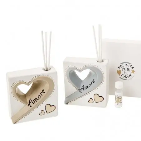 TRATTO DIFFUSORE CM.9H.10 S/2 C/BOX 2/48