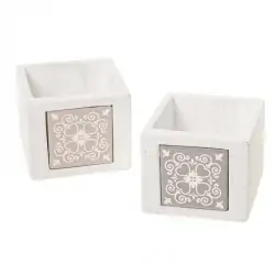 FLORAL P/PIANTE CM.9X8 S/2...