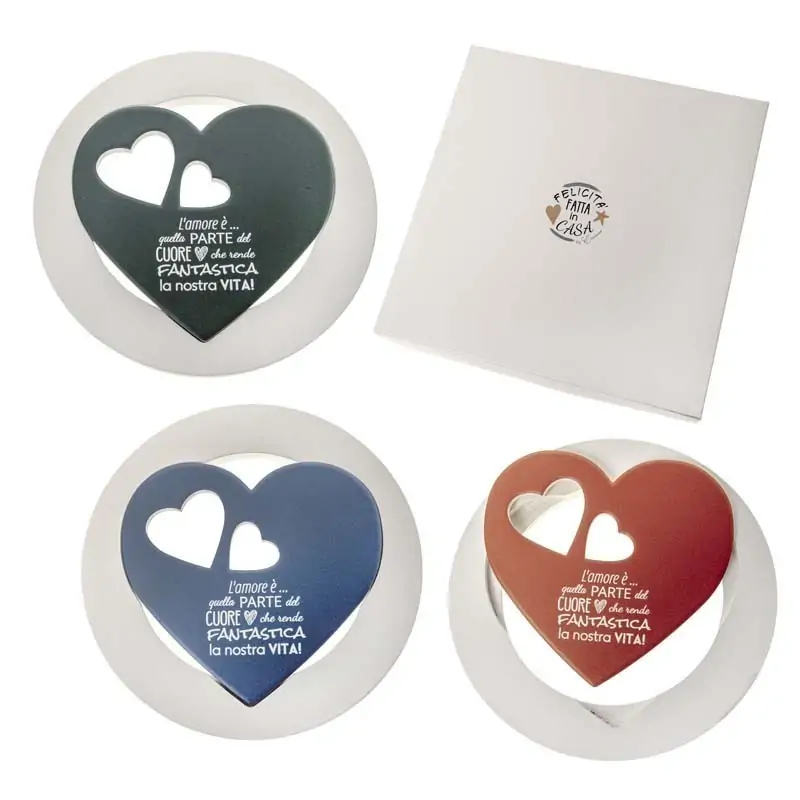 FANTASTIC 2CUORI S/PENT.DM19+BOXS/3 3/24