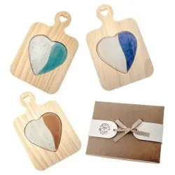 BICUORE VASS.RETT.CM12X20