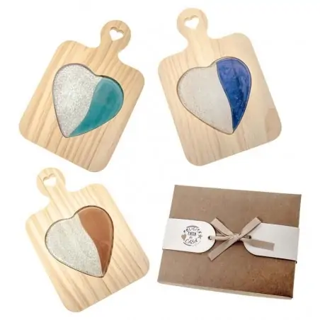 BICUORE VASS.RETT.CM12X20