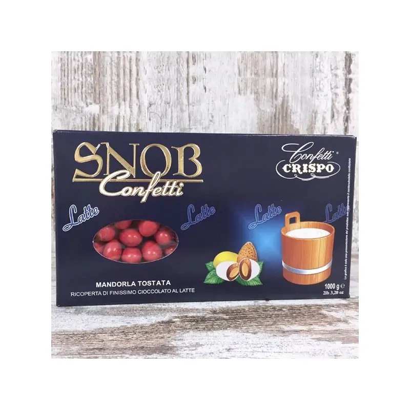 Confetti snob rossi 1kg