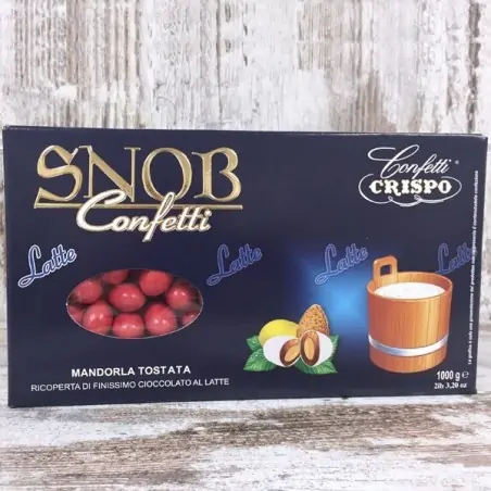 Confetti snob rossi 1kg