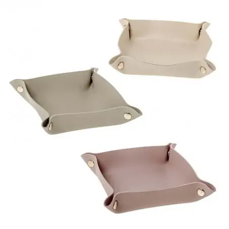 RAFFINATO QUADRATO CM.17X17 S/3 6/144