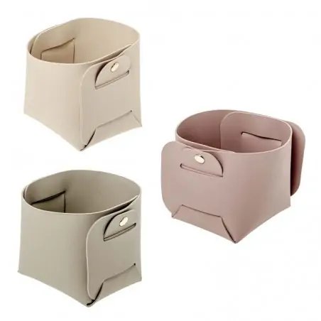 RAFFINATO CESTO CM.12 H.11 S/3 6/120