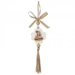 GESSETTO QUADRIFOGLIOFOGLIO CRESIMA CM.13