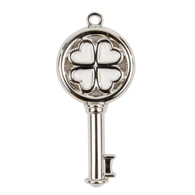 ZAMA CHIAVE QUADRIFOGLIO CM.4