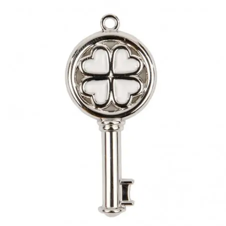 ZAMA CHIAVE QUADRIFOGLIO CM.4