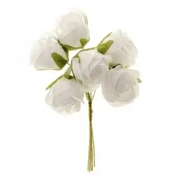 GISELLE FIORE CM.3,5 BIANCO...