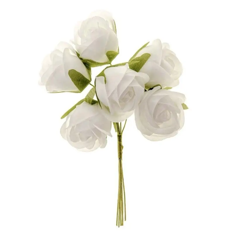 GISELLE FIORE CM.3,5 BIANCO 360/3600