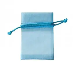 SACCHETTO ORGANZA CON...