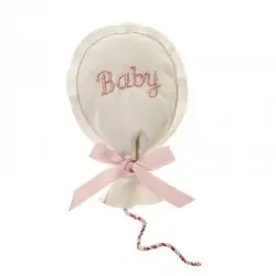 BALLOON CUSCINO CM.17 ROSA