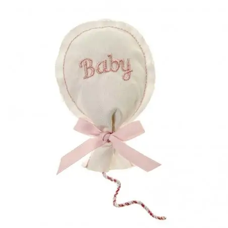 BALLOON CUSCINO CM.17 ROSA 36/360