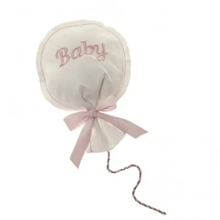 BALLOON CUSCINO CM.24 ROSA 20