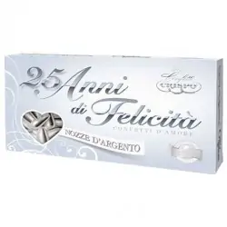 CONFETTI AVOLA ARGENTO