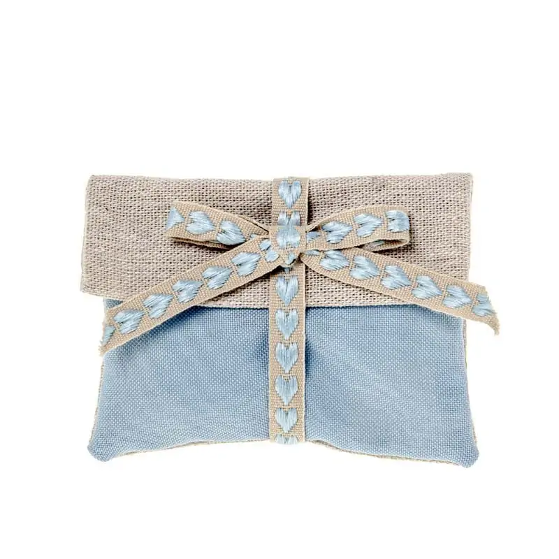 TENERINO BUSTA CM.11X8 CIELO 48/480