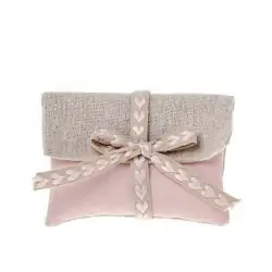 TENERINO BUSTA CM.11X8 ROSA...