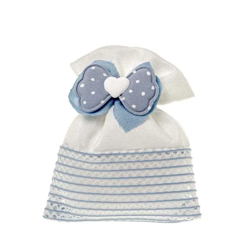 PAPILLON BAG CM.8,5X11 CIELO