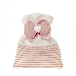 PAPILLON BAG CM.8,5X11 ROSA...