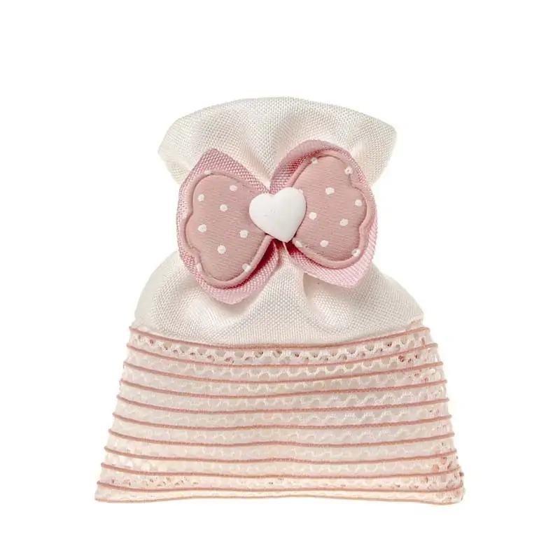 PAPILLON BAG CM.8,5X11 ROSA