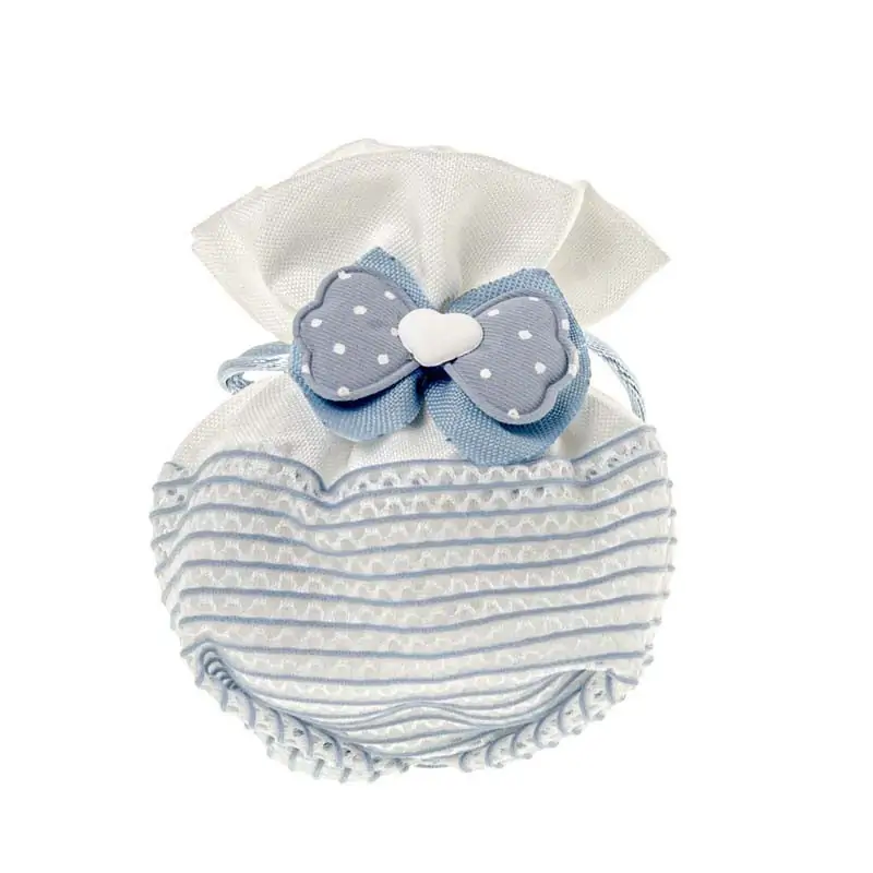 PAPILLON BAG QUADRO CM.10 CIELO 48/480