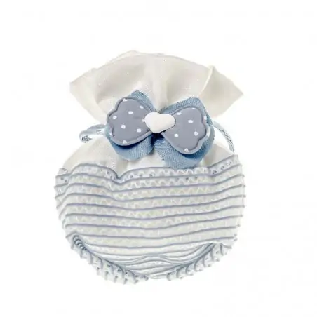 PAPILLON BAG QUADRO CM.10 CIELO 48/480