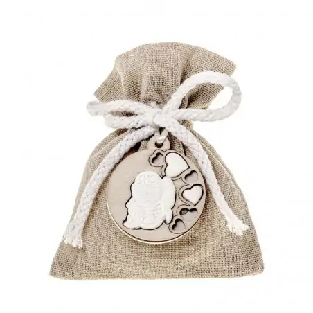 RUOTA BAG CM.10X12 COMUNIONE