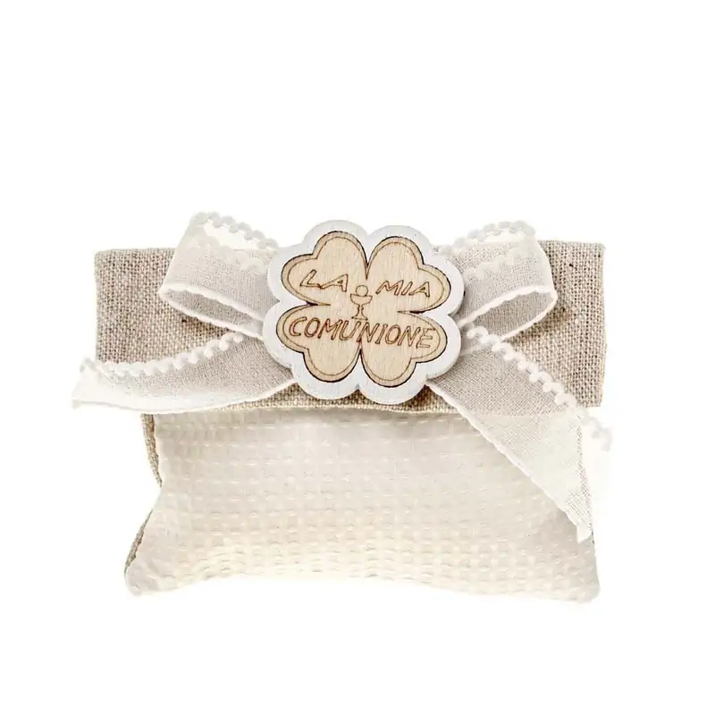 QUADRIFOGLIO BUSTA CM.10X8 COMUN. 48/480