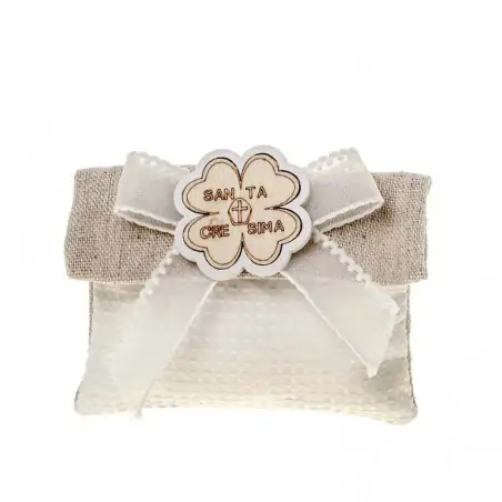 QUADRIFOGLIO BUSTA CM10X8 CRESIMA 48/480