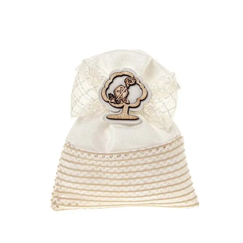 SANTINO BAG CM.9X11 CRESIMA