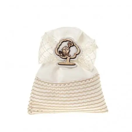 SANTINO BAG CM.9X11 CRESIMA