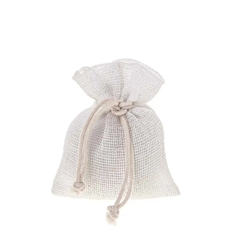 GREZZO BAG CM.8X10 BIANCO