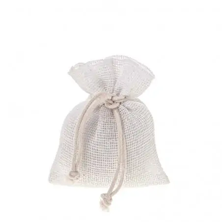 GREZZO BAG CM.8X10 BIANCO 72/720