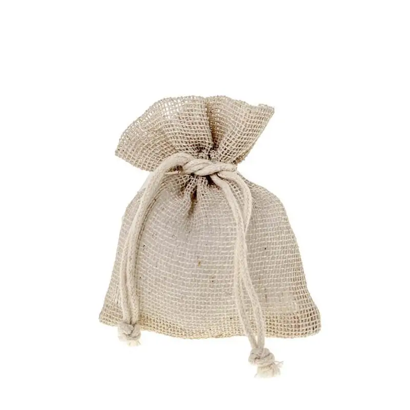 GREZZO BAG CM.8X10 NATURALE 72/720