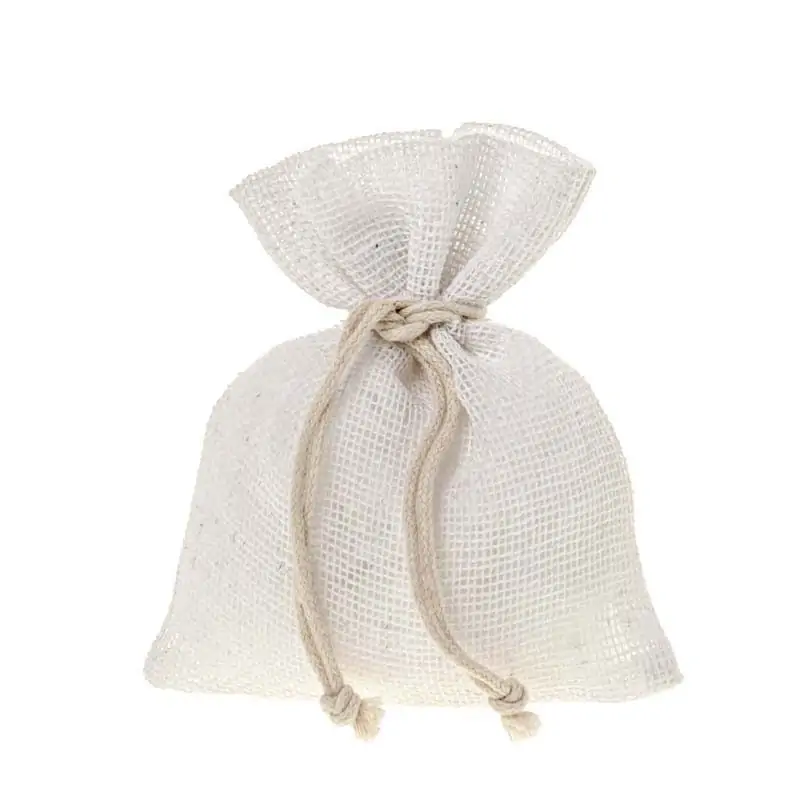 GREZZO BAG CM.10X12 BIANCO