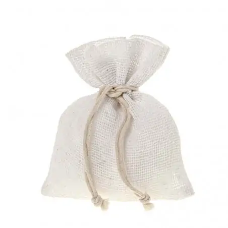 GREZZO BAG CM.10X12 BIANCO 60/600
